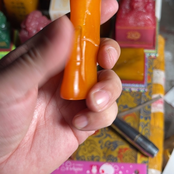 寿山石印石寿山石