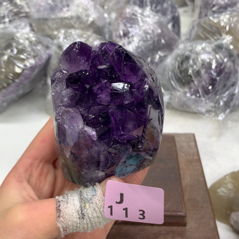 【闪购商品】水晶大型摆件（非配饰）未镶嵌