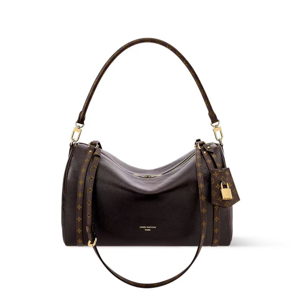 未使用 LouisVuitton/路易威登 全新express波士顿包型大号手袋