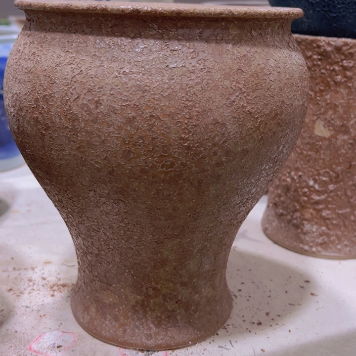 景德镇陶瓷手工制作于