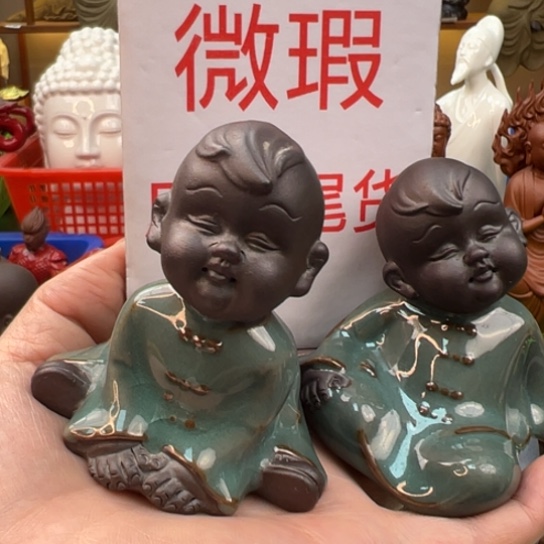紫砂茶宠微瑕产品