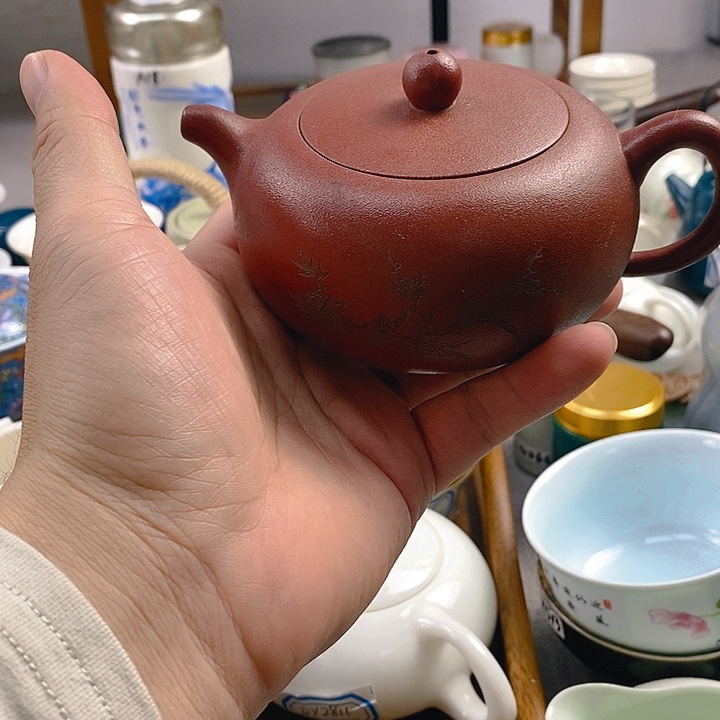 清仓茶具看编码发货