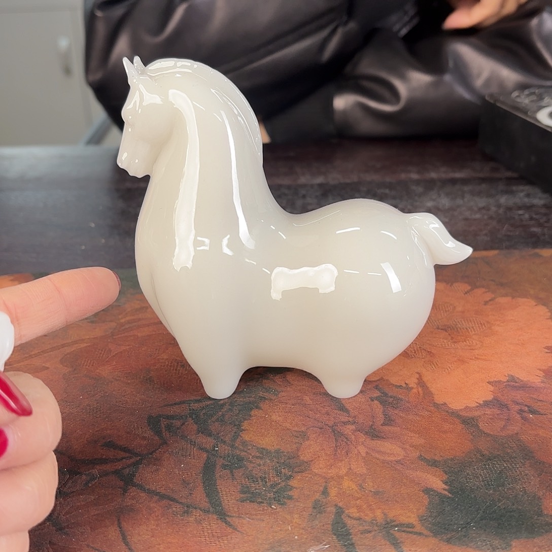 龙泉云间青瓷小米茶器