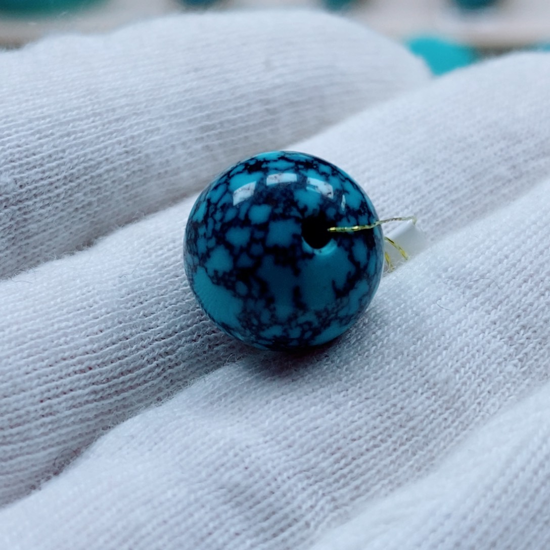 未镶嵌绿松石绿松石