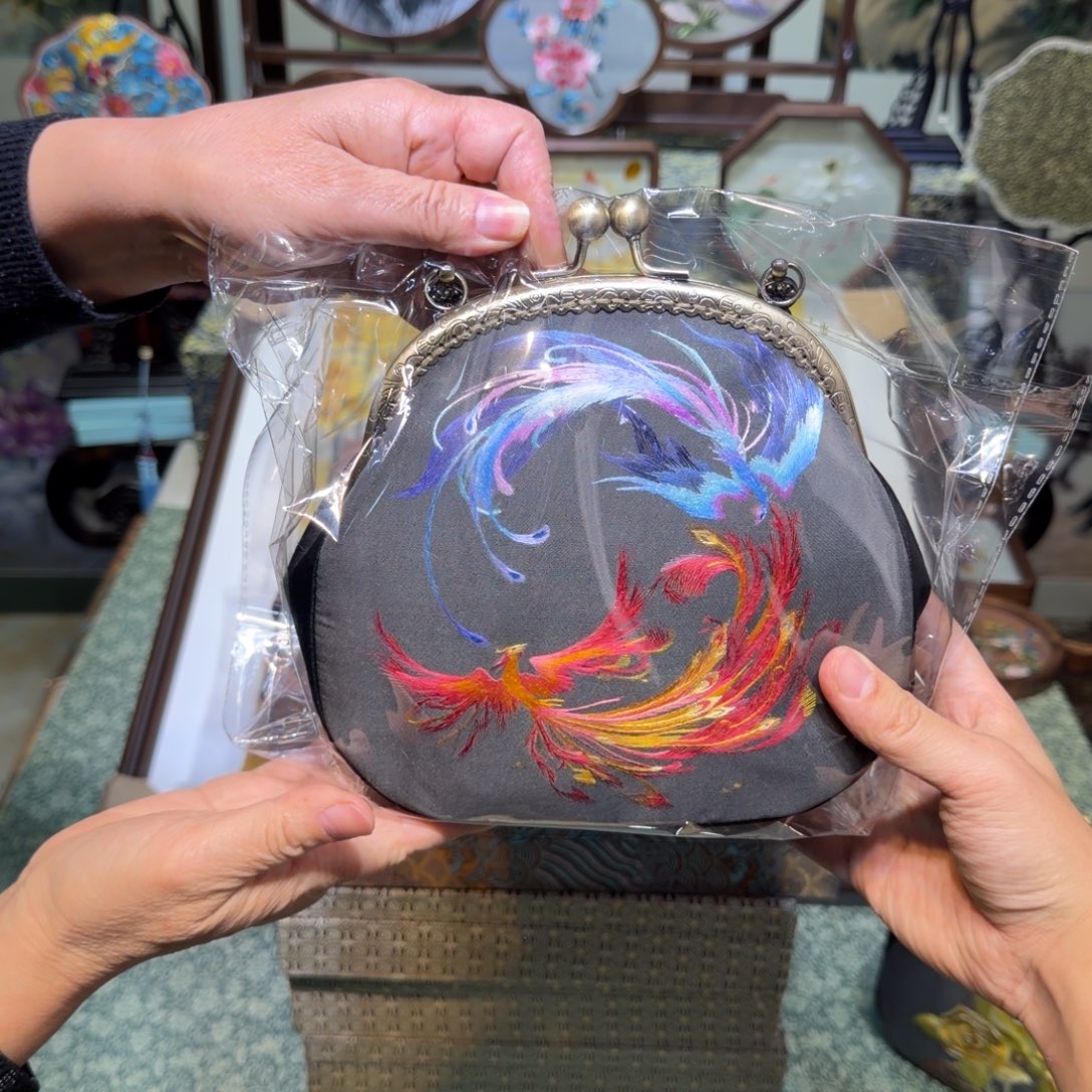 刺绣手工苏绣工艺