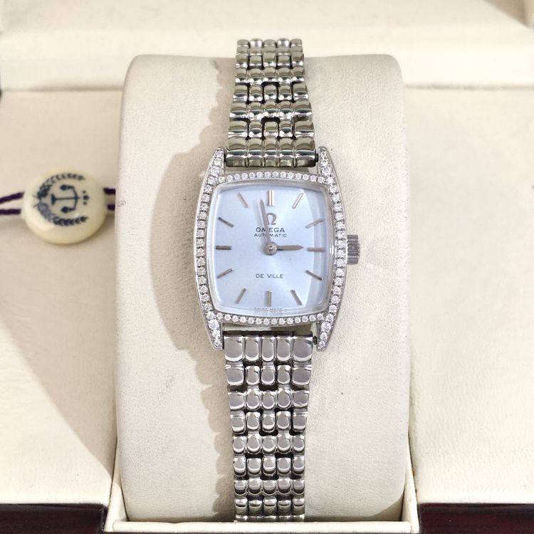 欧米茄/自动机械/表径20/S99241225026/[251125HH]