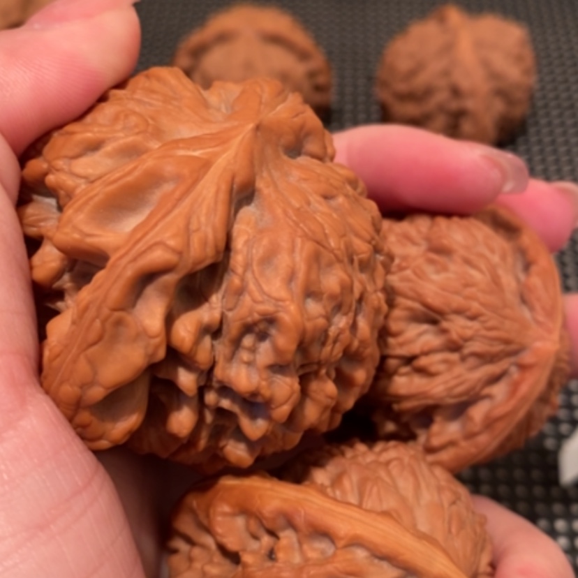 【闪购商品】吊坠文玩核桃繁**界白龙