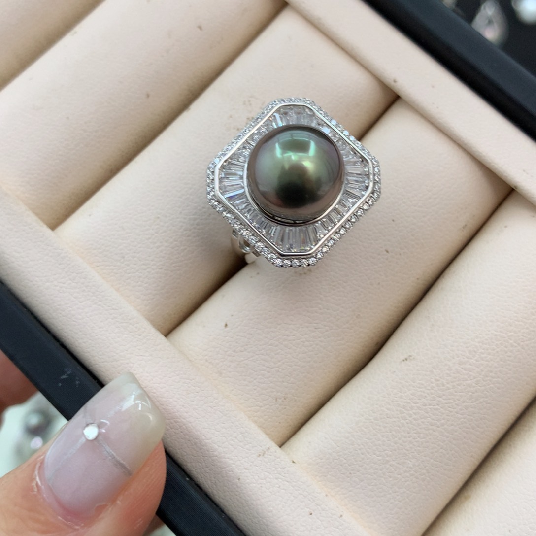 海水珍珠裸珠未镶嵌