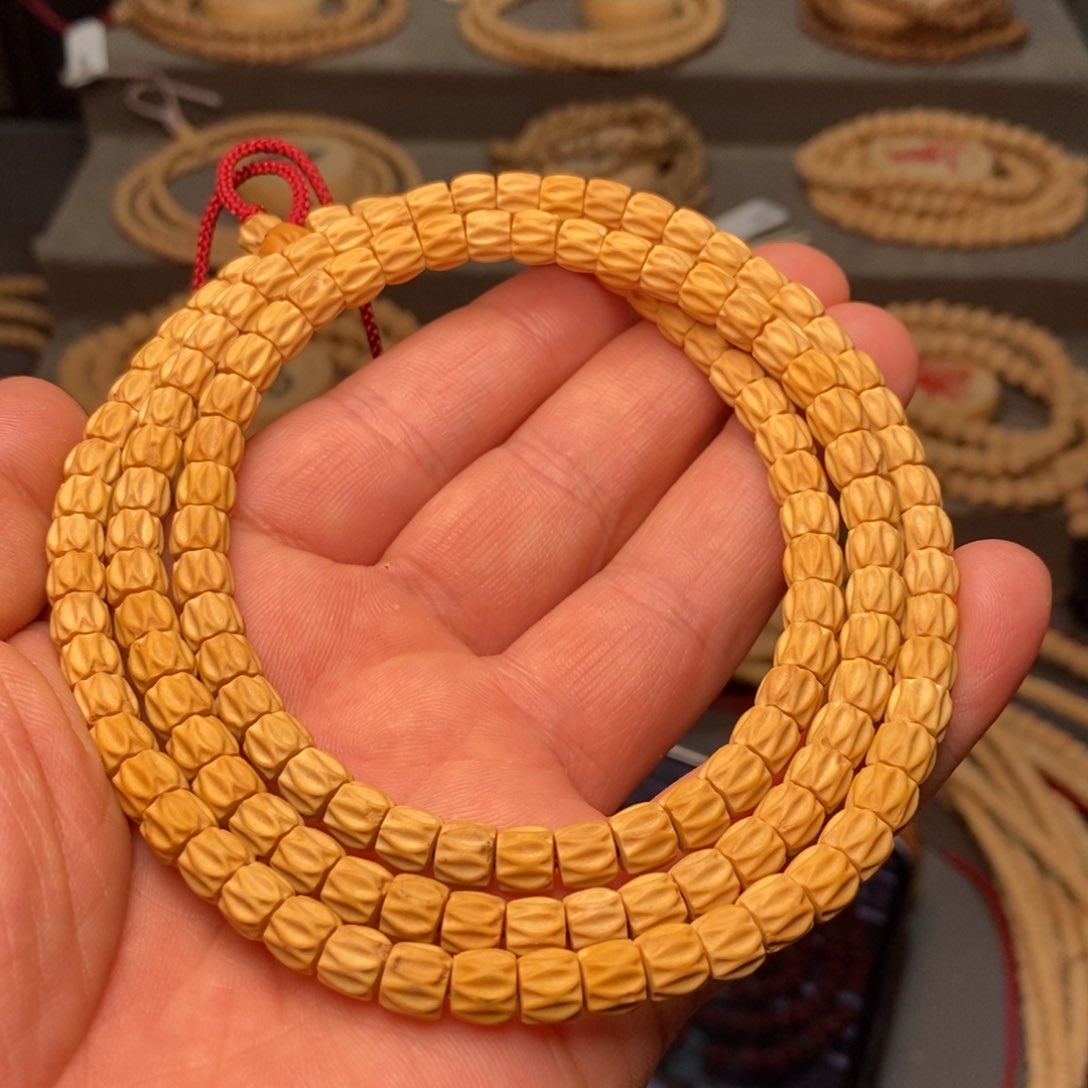 柏香籽/百香籽手串