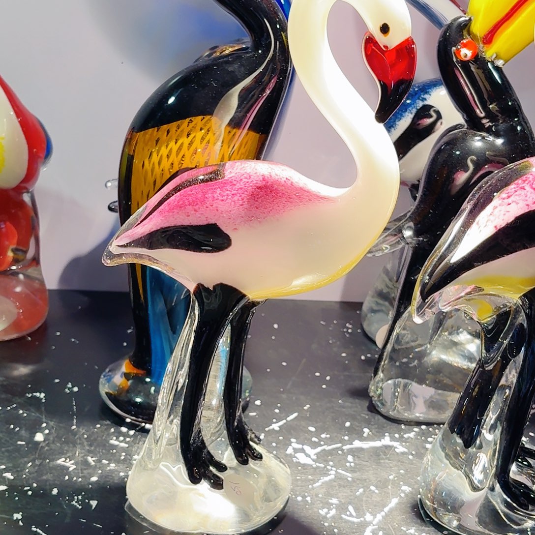 茶宠琉璃岛和古镇之间