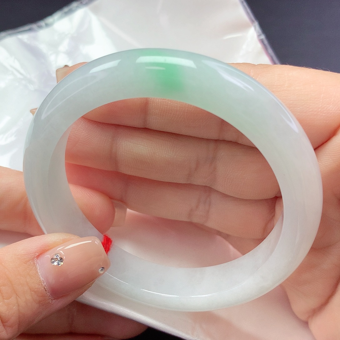 【闪购商品】翡翠手镯未镶嵌a 142513