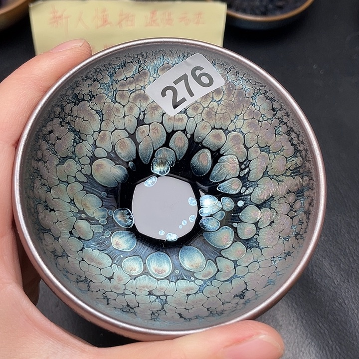 茶盏全手工艺制作工艺