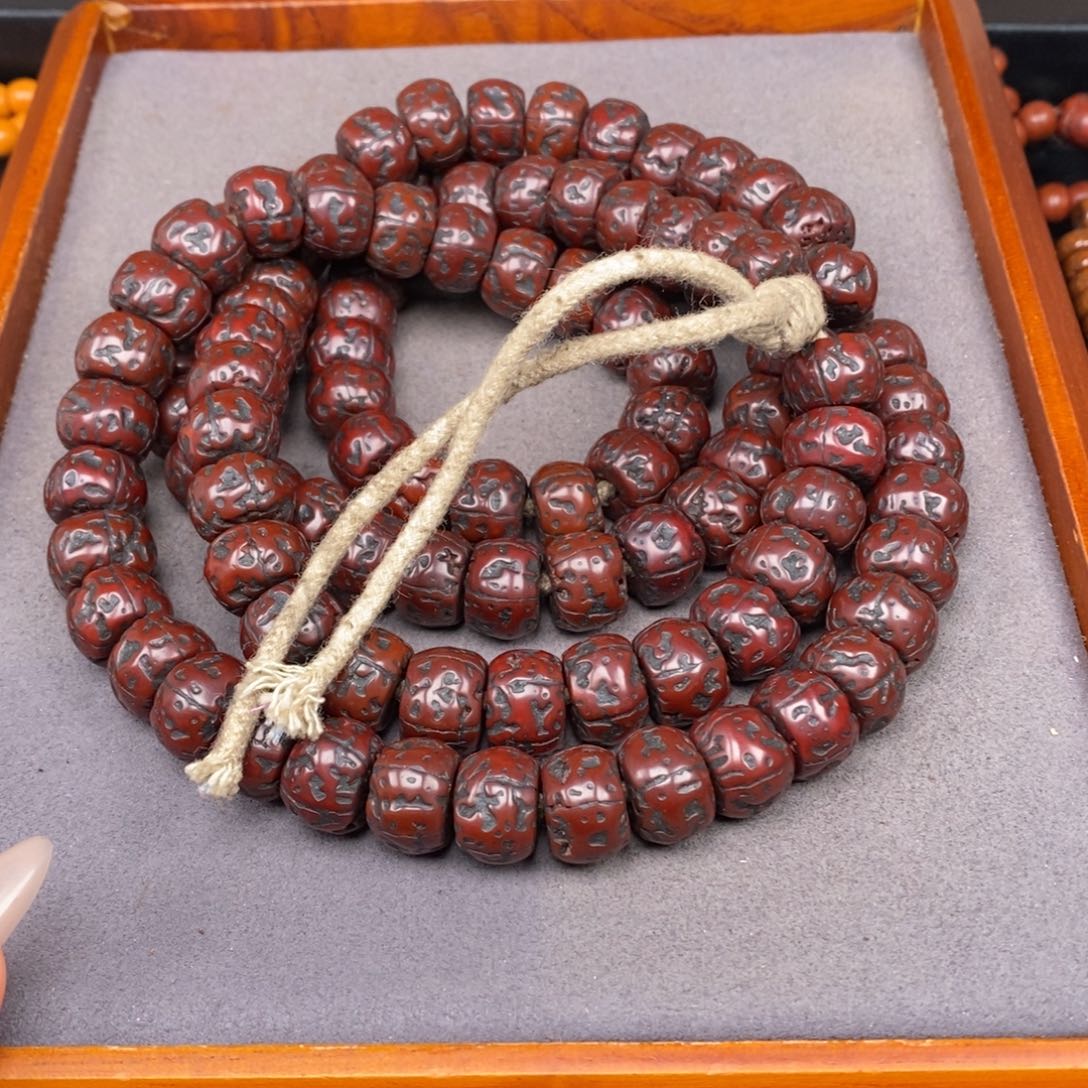 金刚菩提吊坠小*金刚