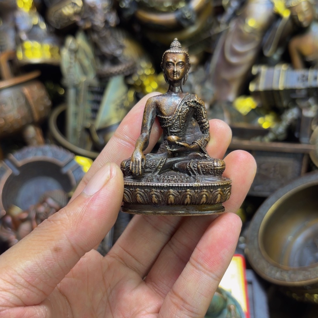 嘉嘉精品铜器摆件