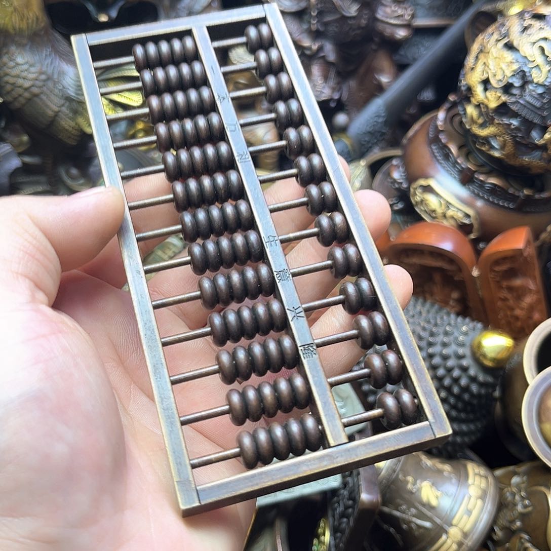 小杰精品铜器链接