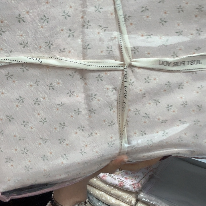 亚麻亚麻好看的四件套