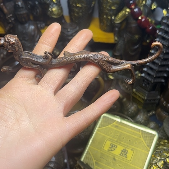 精美铜器精美摆件