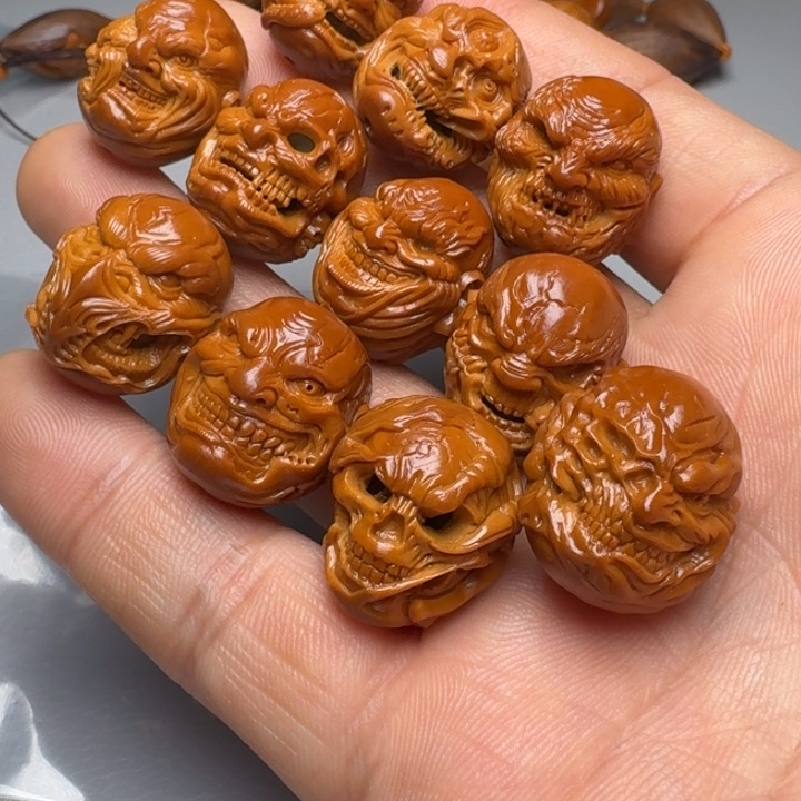 橄榄核手串阿*橄榄核666