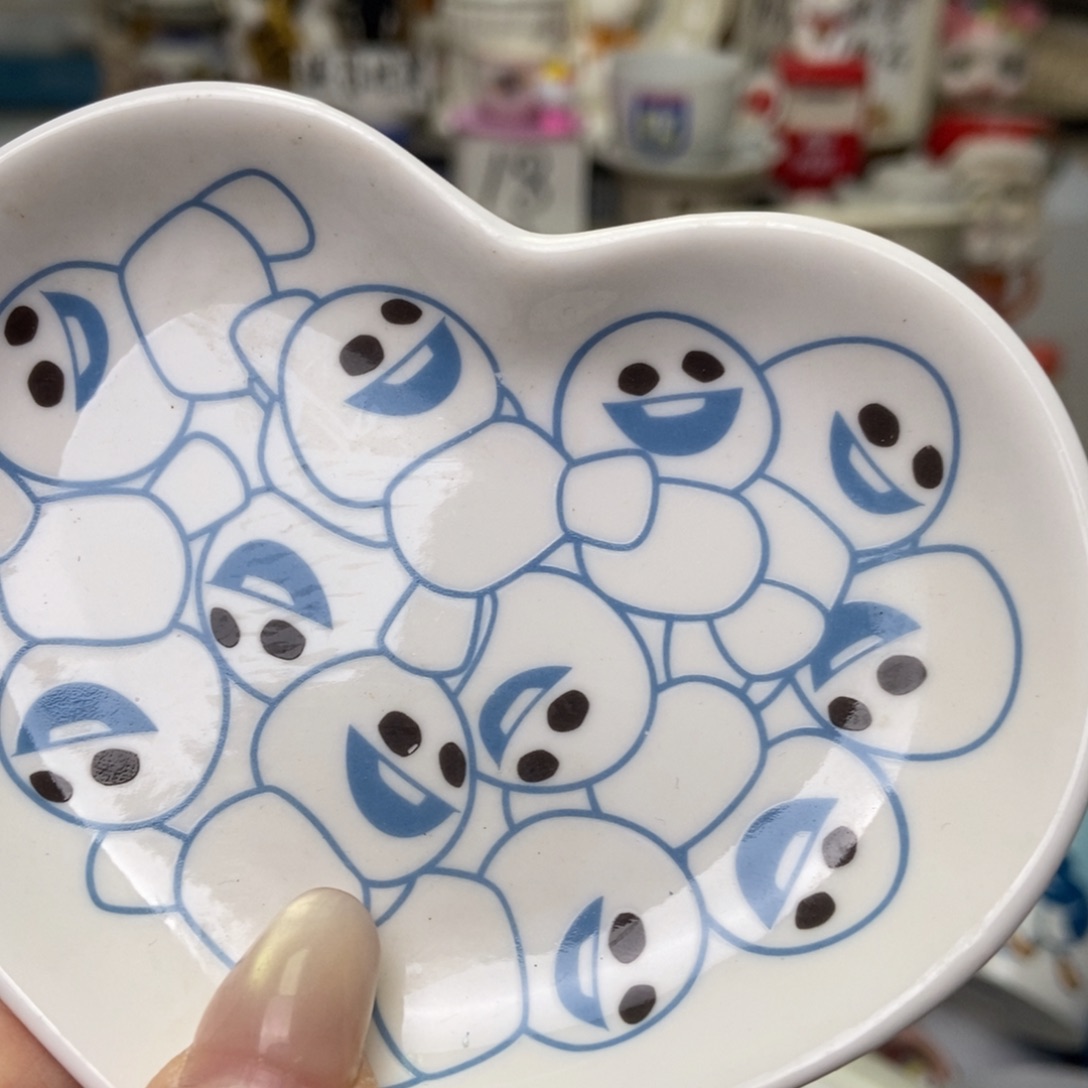 L***e瓷片陶瓷退货拉黑