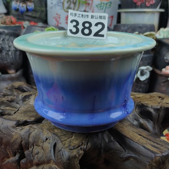 景德镇手工高温陶瓷：内口10.5高9