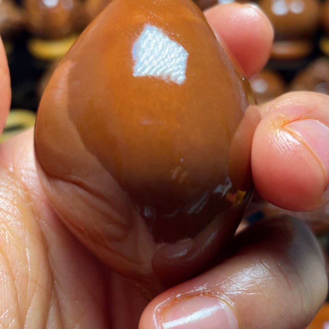 橄榄核手串/手链老*一面4.0