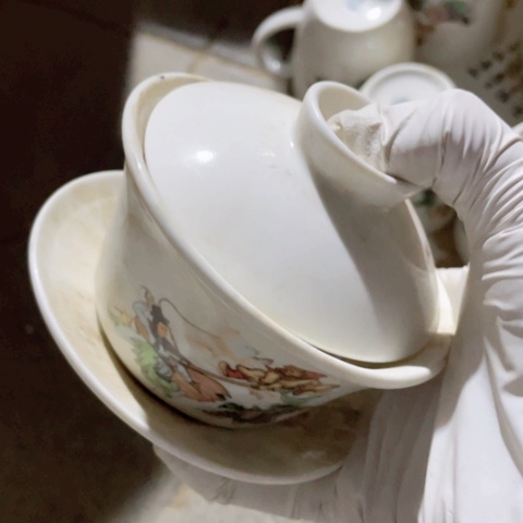 摆件陶瓷艺术摆件