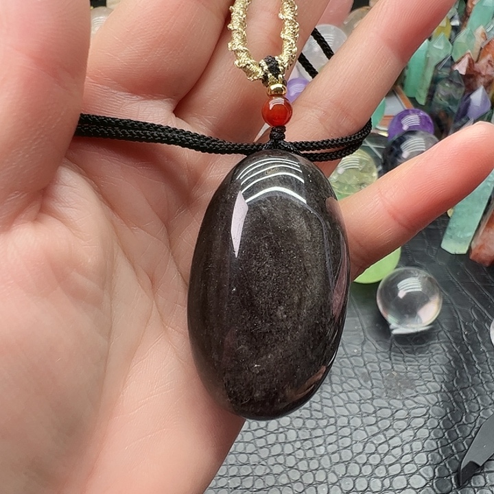 珠宝半成品水晶未镶嵌348