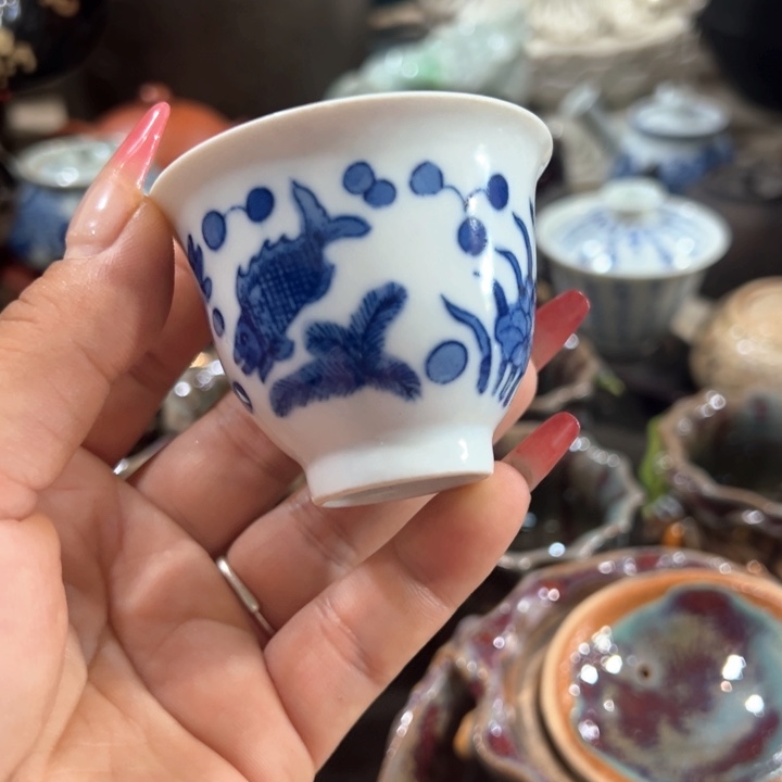 瓷片密胺手绘陶瓷