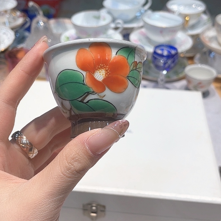 精品进口瓷器瓷片