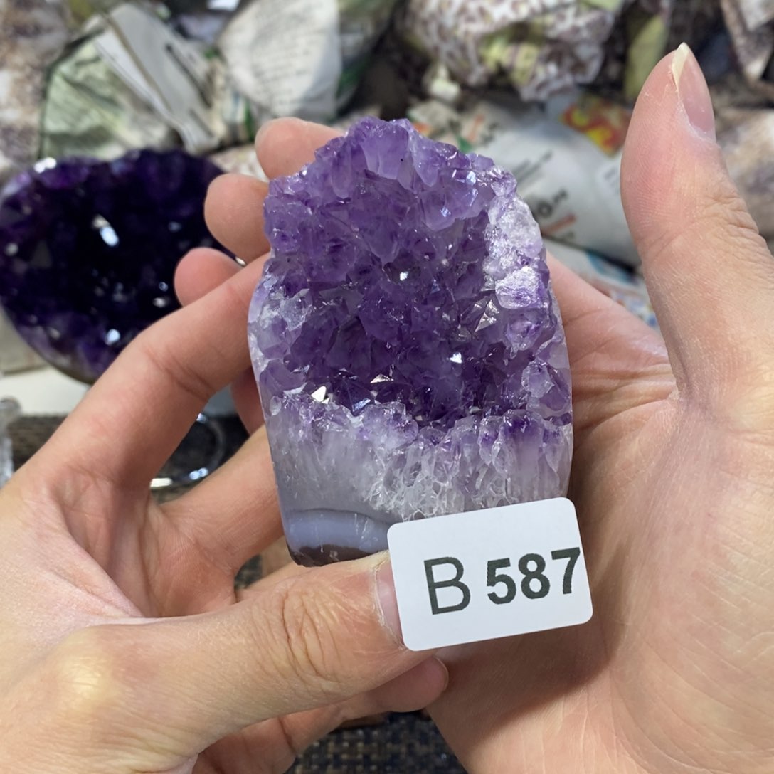 水晶摆件摆件未镶嵌