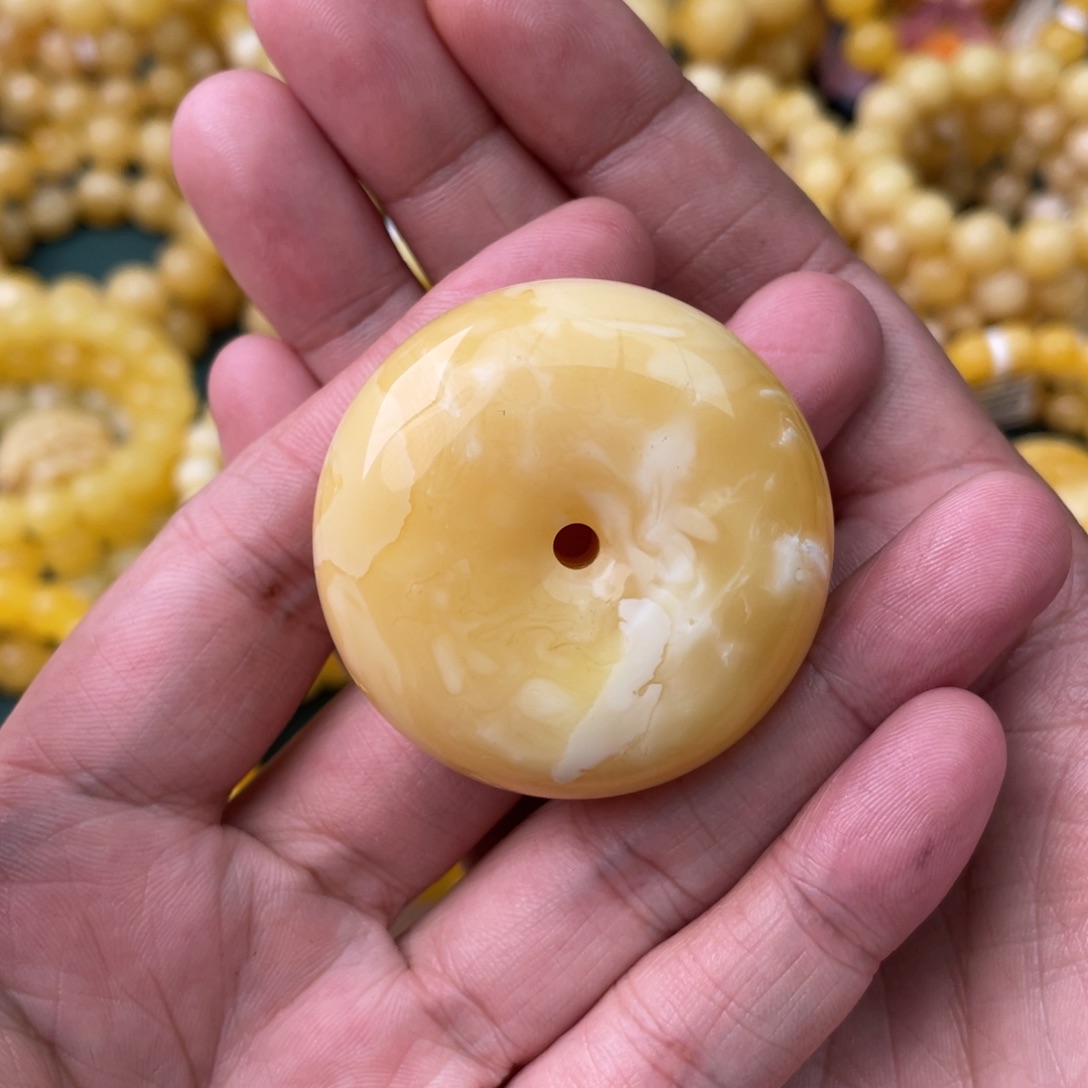 未镶嵌蜜蜡珠宝奇石31.5