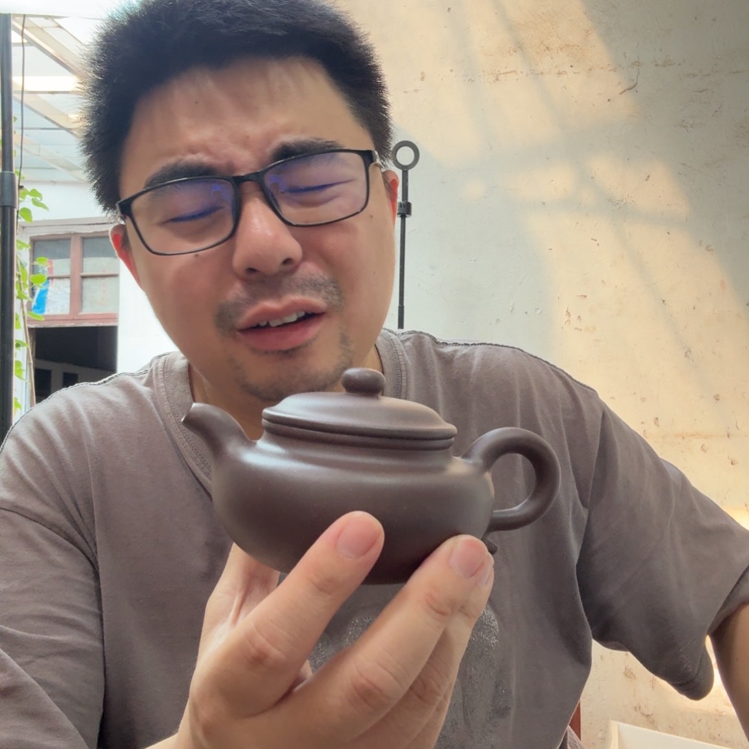 茶壶紫砂小郭子的