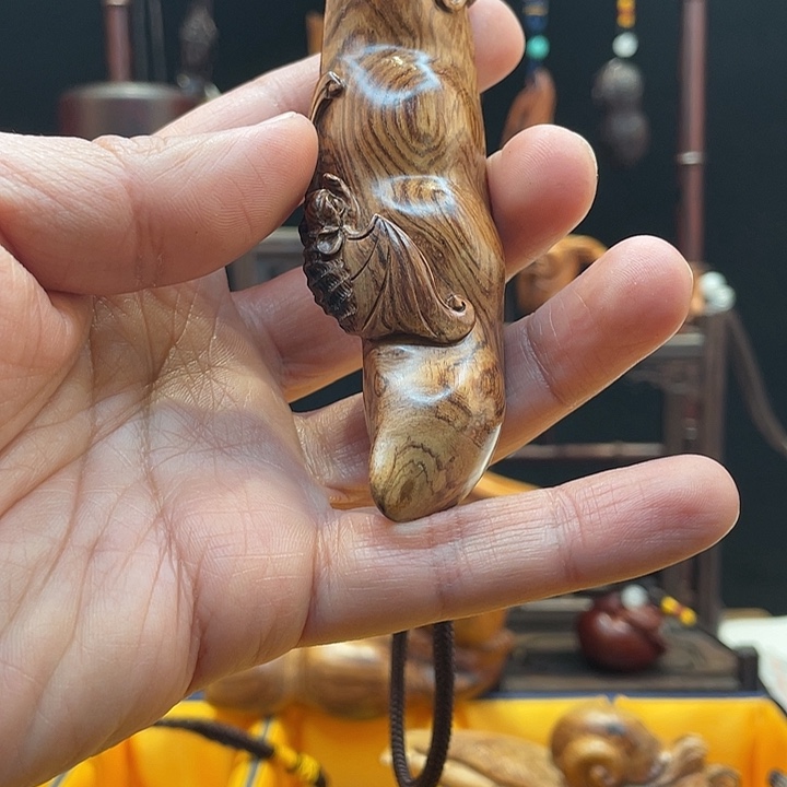 黄花梨/降香黄檀福豆