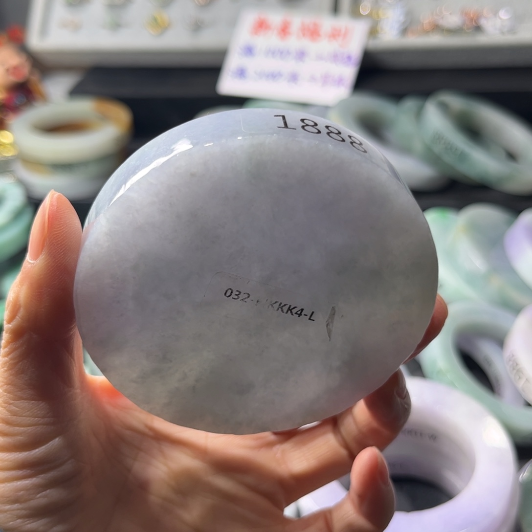 定制翡翠翡翠手镯项链戒指未镶嵌