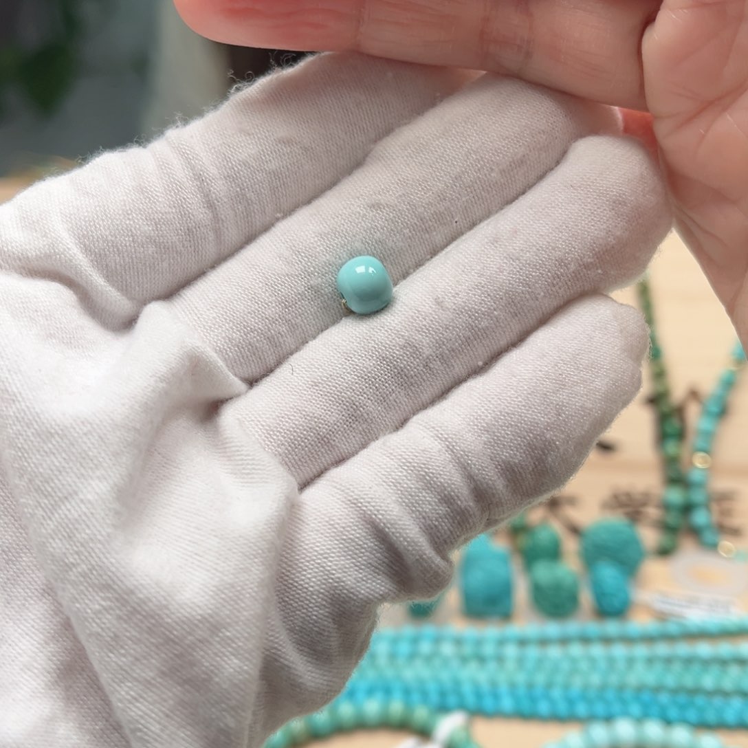 绿松石老型未镶嵌