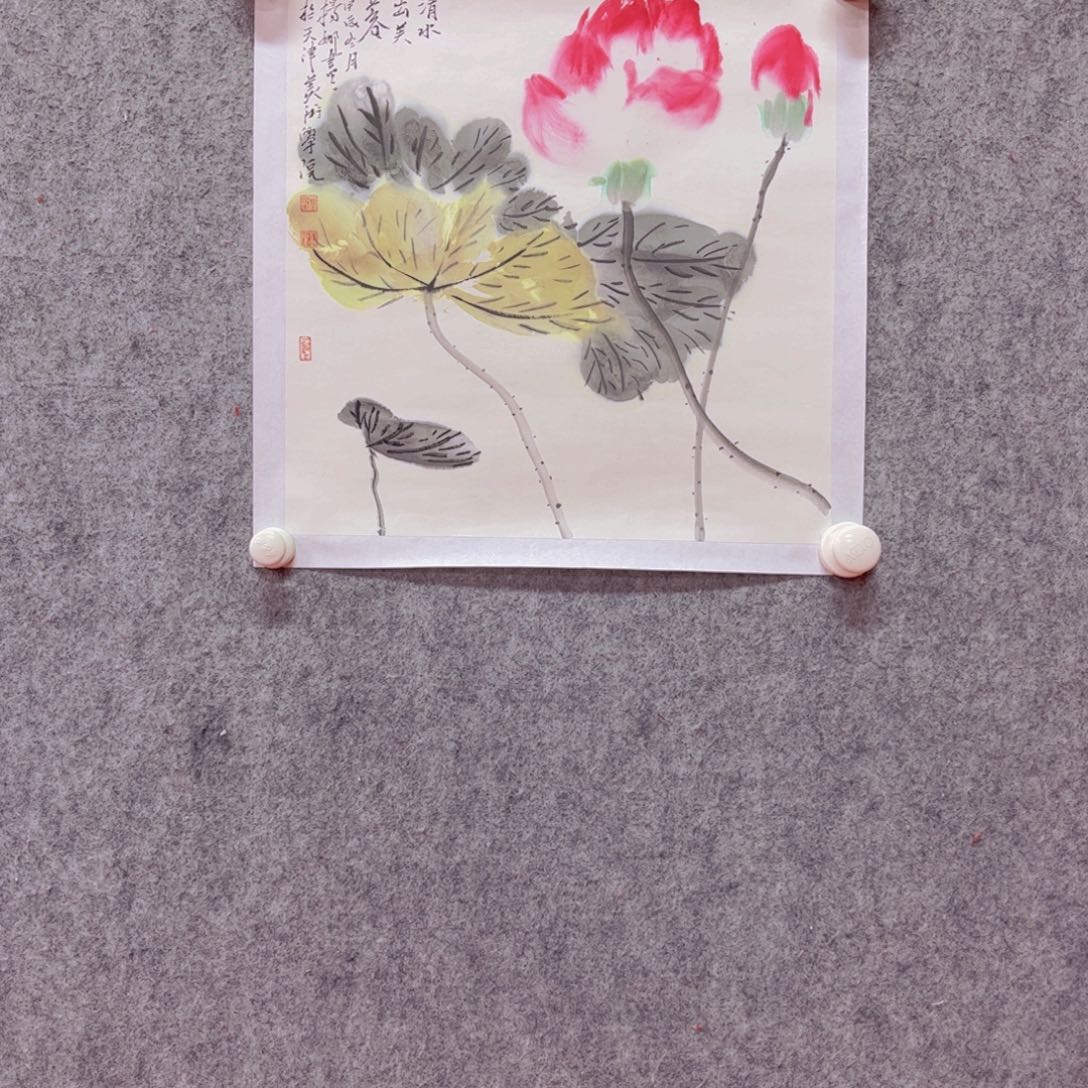 国画杨娜老师作品