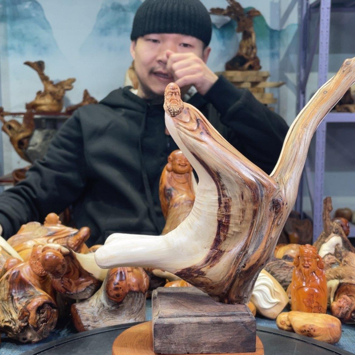 【闪购商品】柏木（崖柏）其他