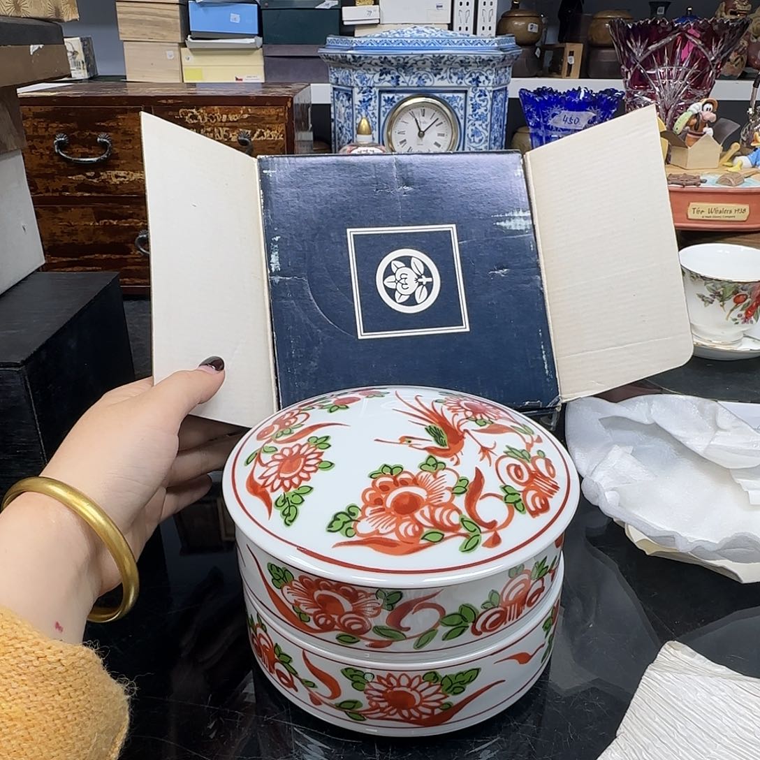 中古物品，天天新箱79