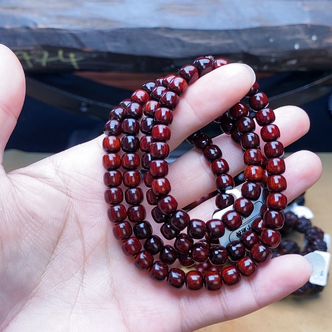 小叶紫檀手串/手链0607