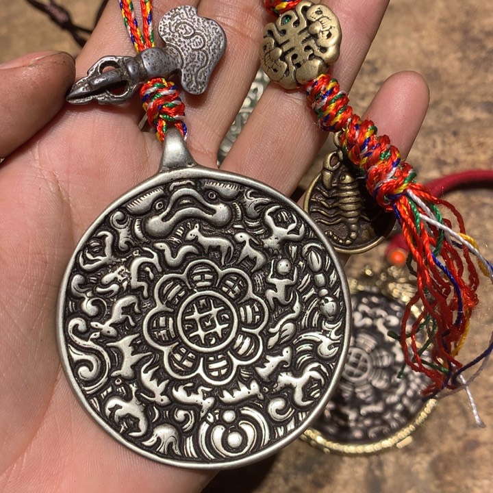 琉璃颈饰喜欢的朋友