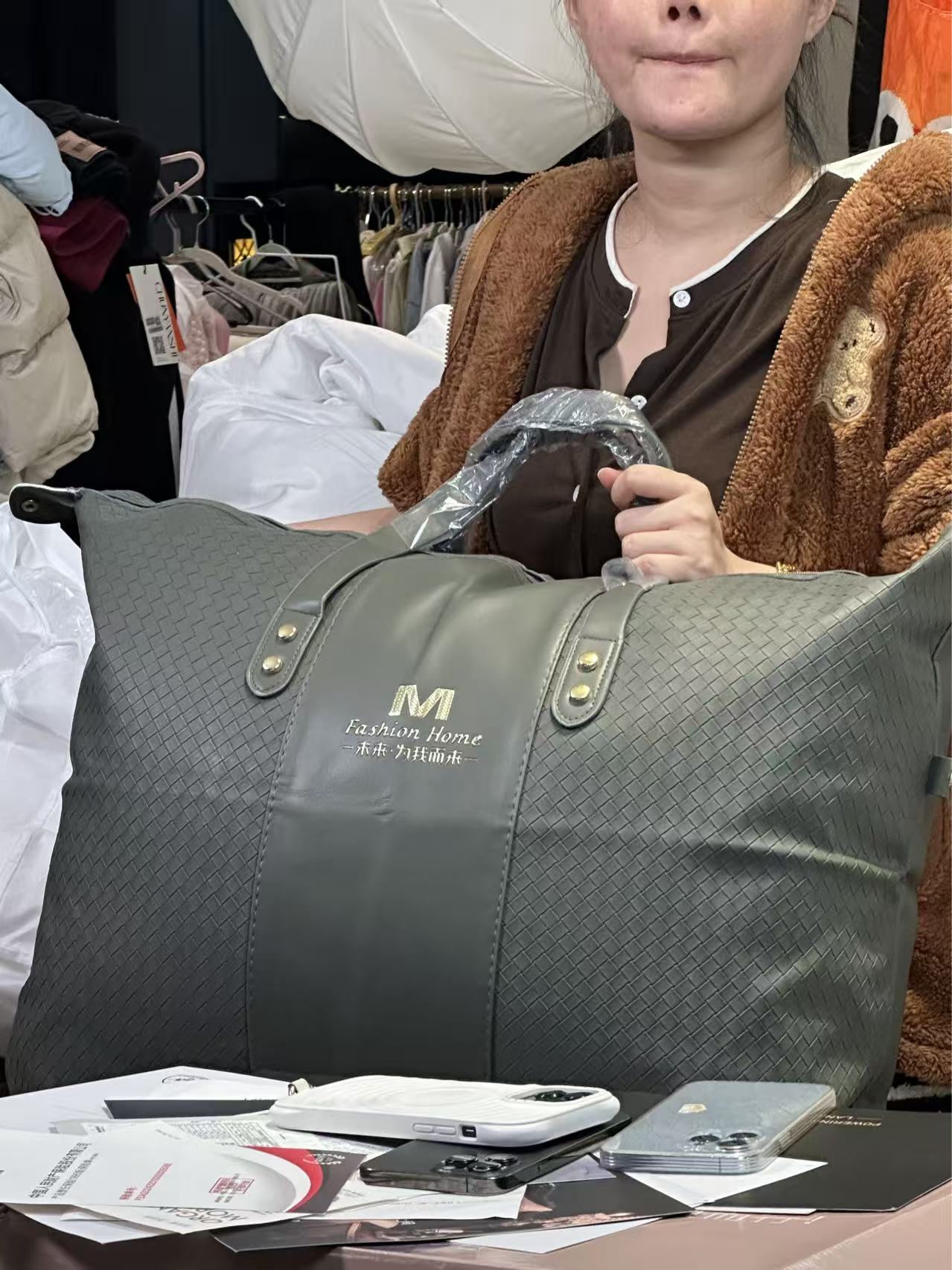 鹅绒被春秋冬被芯单双人结婚被高档送礼被