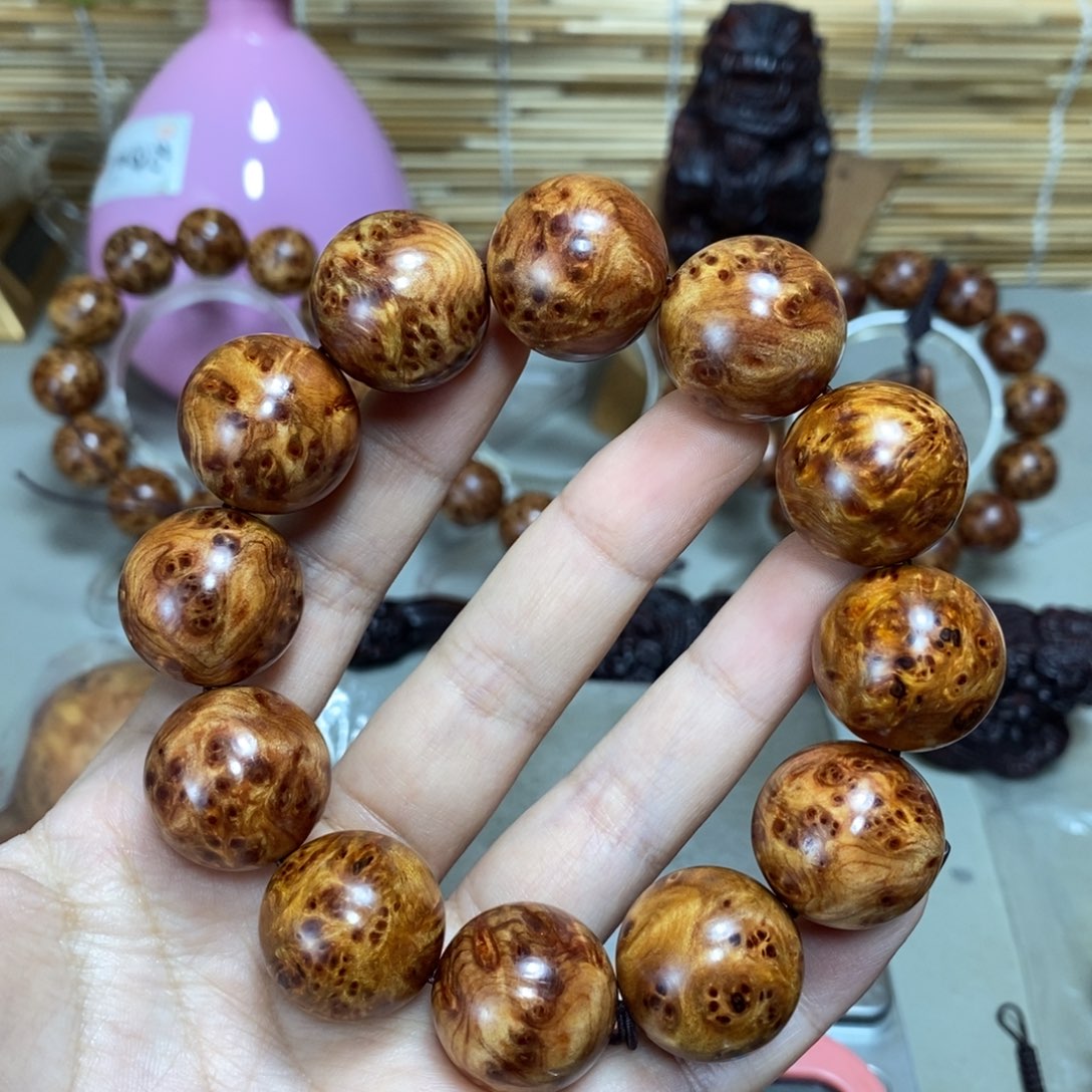 瑞***瑞手串/手链柏木（崖柏）