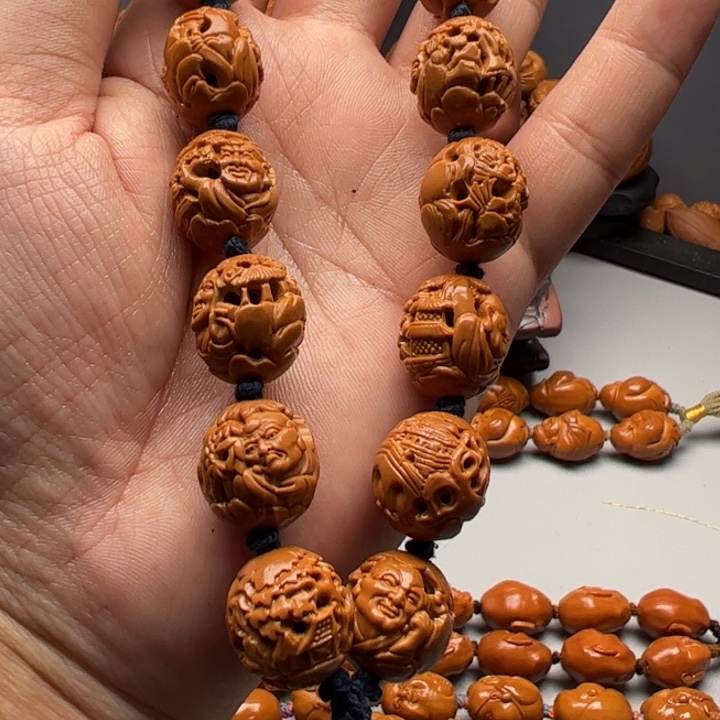 手串/手链橄榄核福利多多