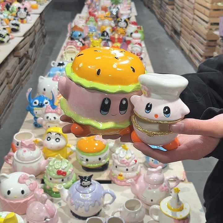 紫砂茶叶罐我们的生活也