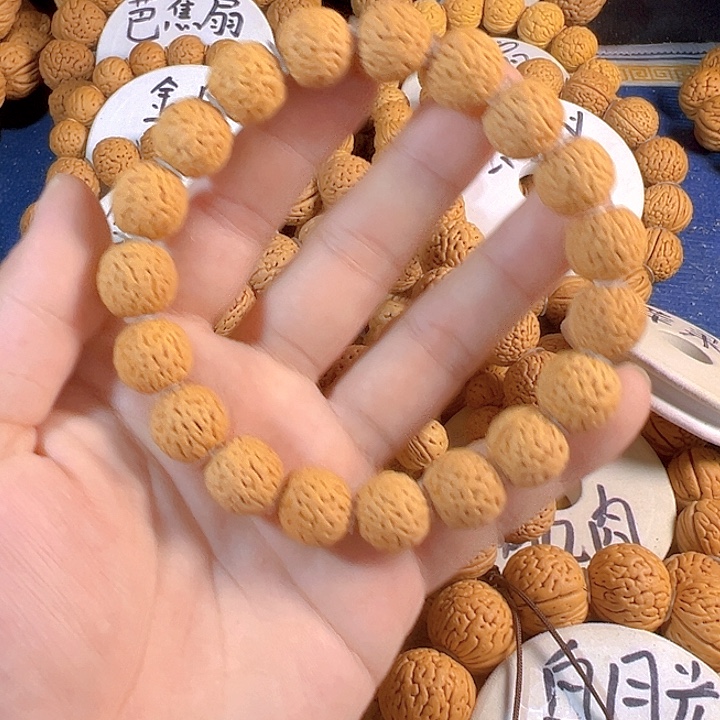 手串桃核金刚肌肉桃核手串