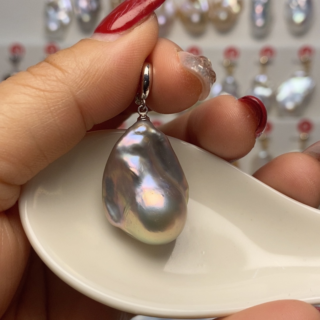 淡水珍珠其它未镶嵌