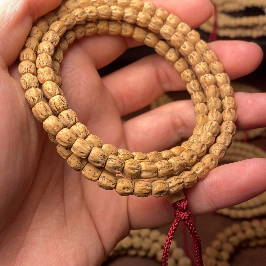 柏香籽/百香籽手串