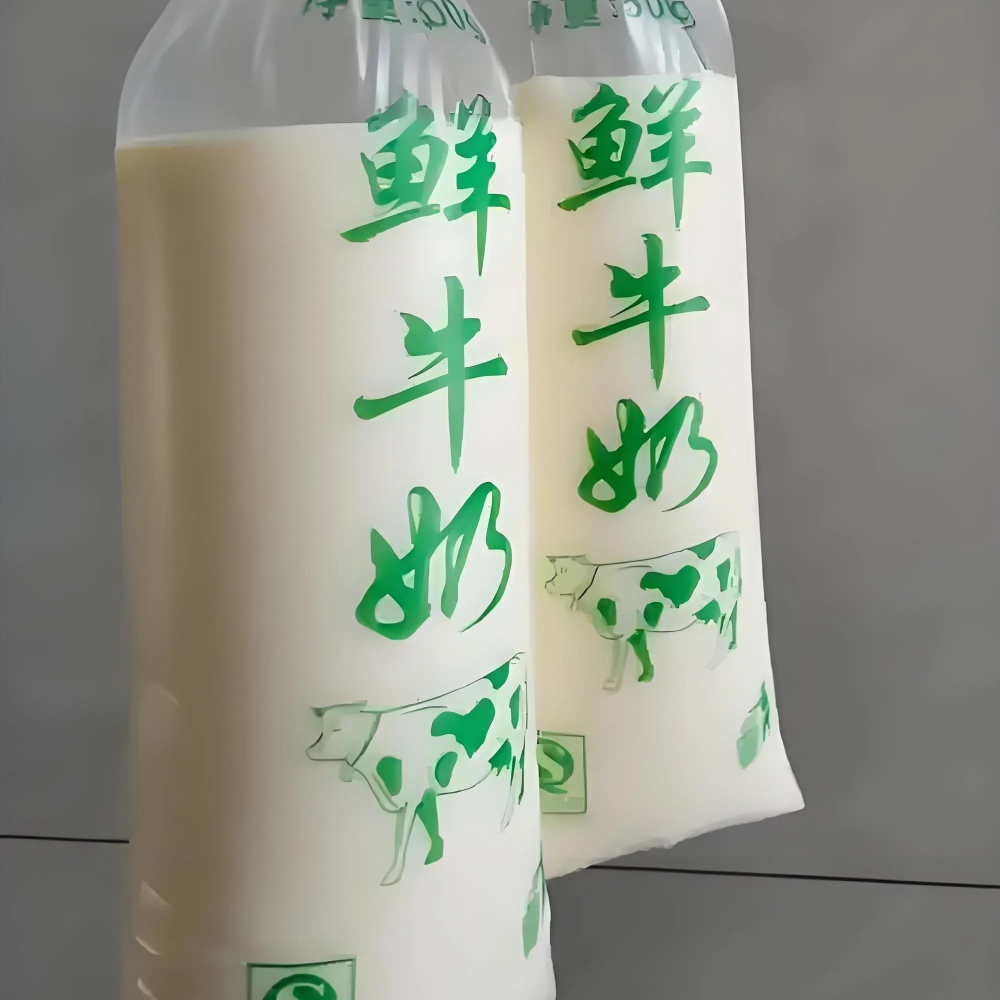 每天现挤生牛乳（5斤）