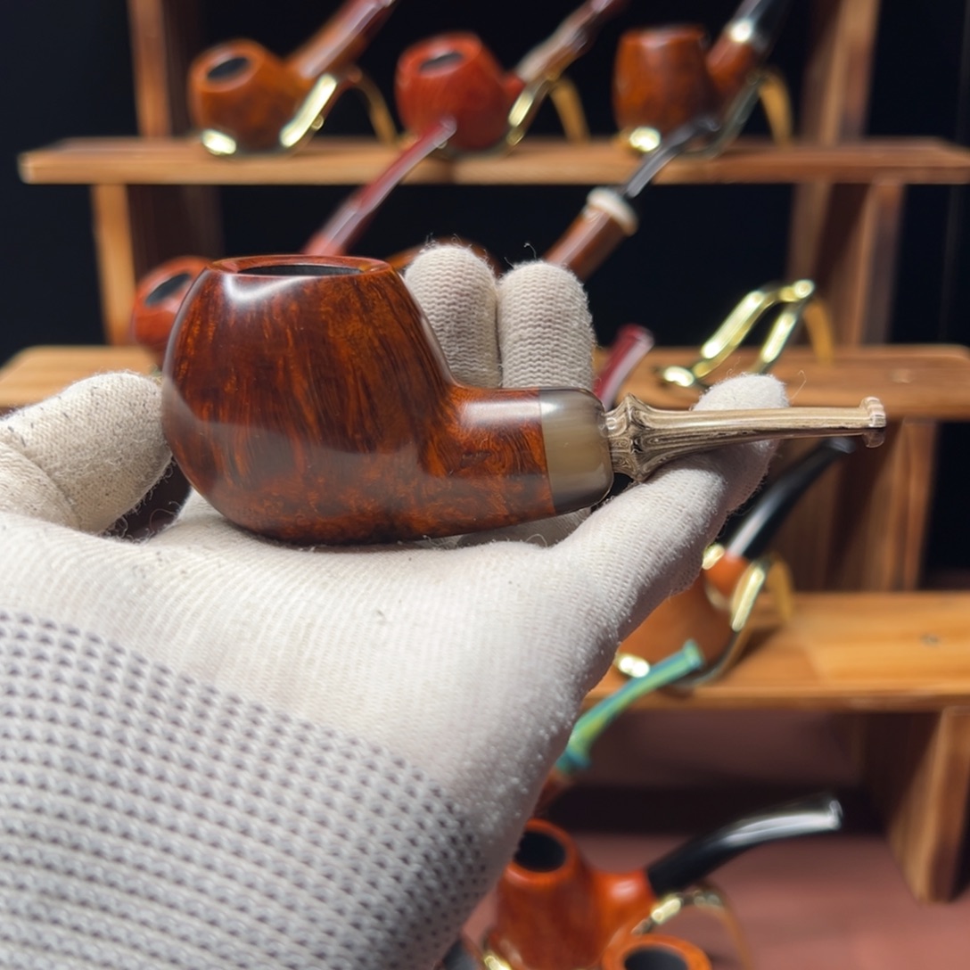 精品手工钢炮苹果