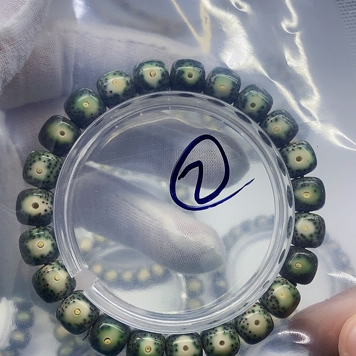 星月菩提手串星月